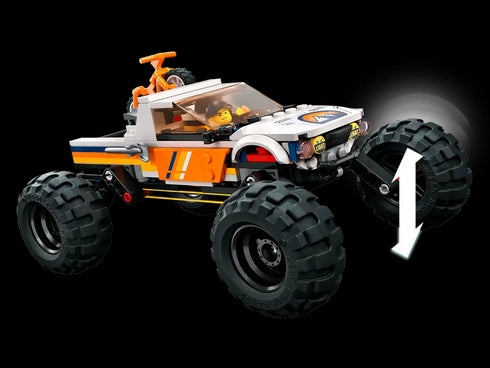 Seiklused 4WD linnamaasturiga 60387